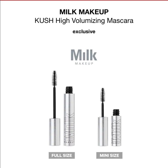 MILK MAKEUP KUSH High Volumizing Mascara Bundle - Picture 9 of 10